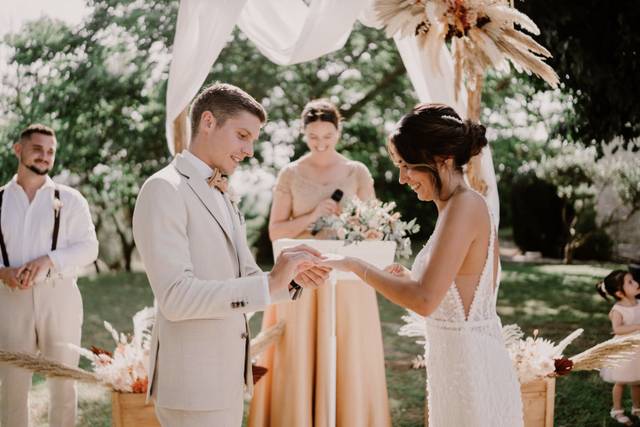 French Riviera Weddings