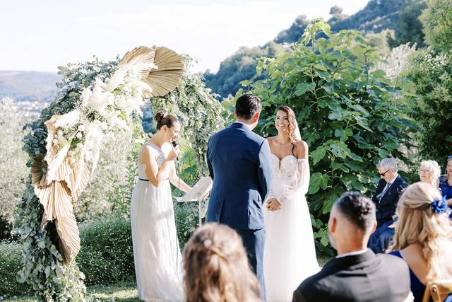 French Riviera Weddings
