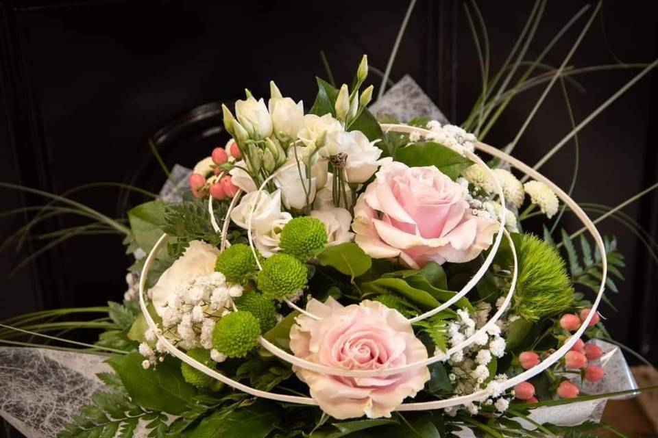 Bouquet de mariée