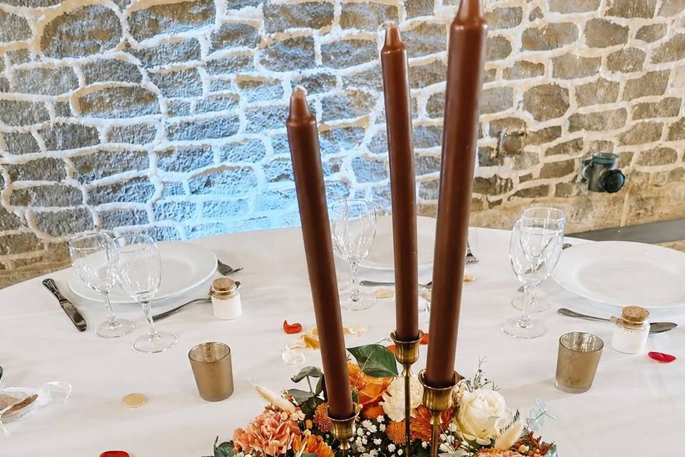 Centre de table