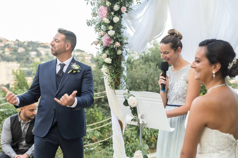 French Riviera Weddings