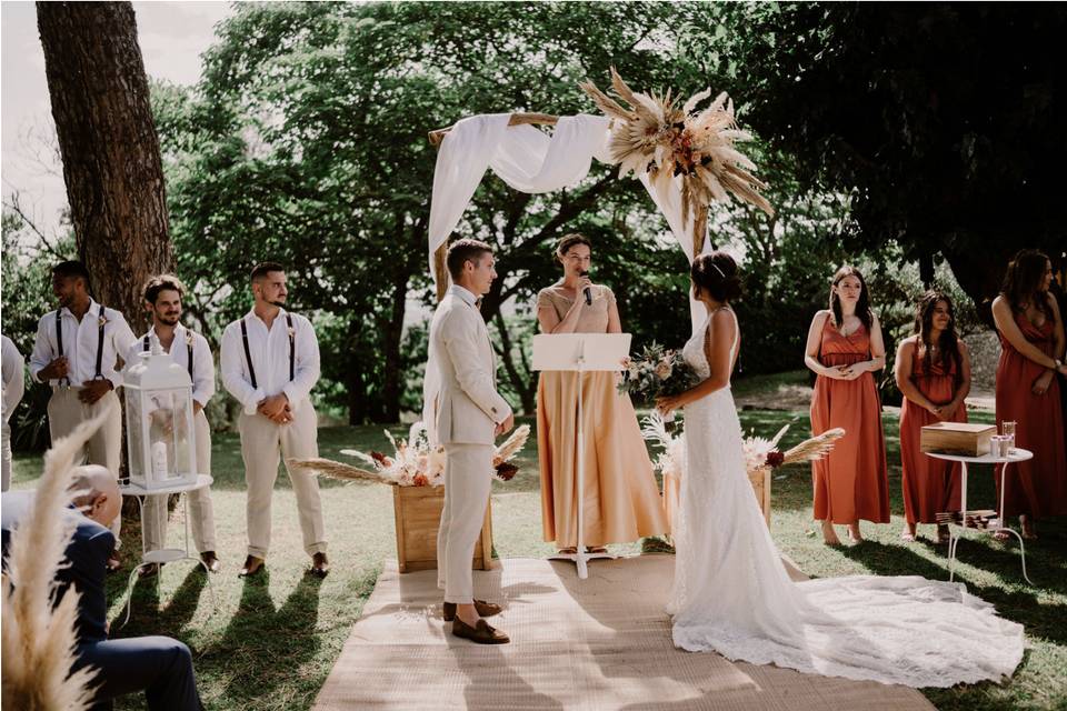 French Riviera Weddings