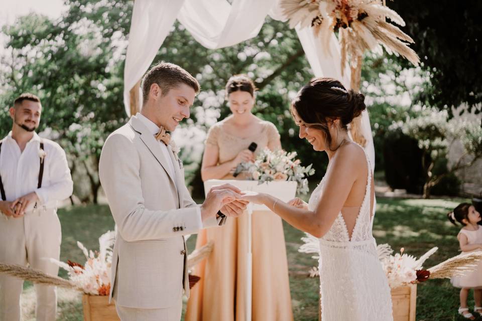 French Riviera Weddings
