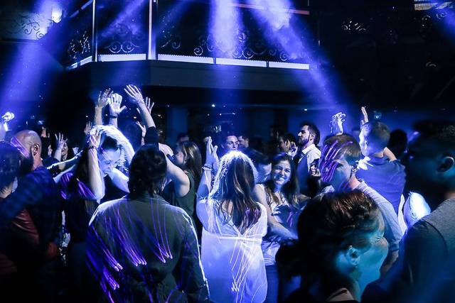 Soirée club 1