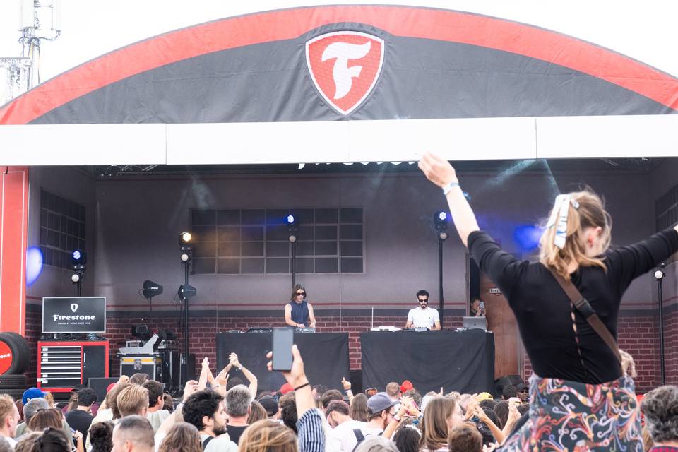 Rock En Seine