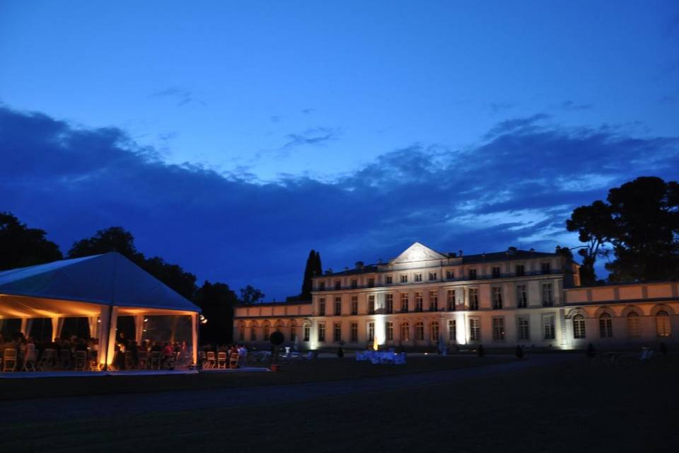 Chateau de Pennautier