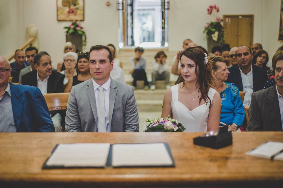 Mariage