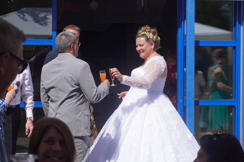 Session mariage