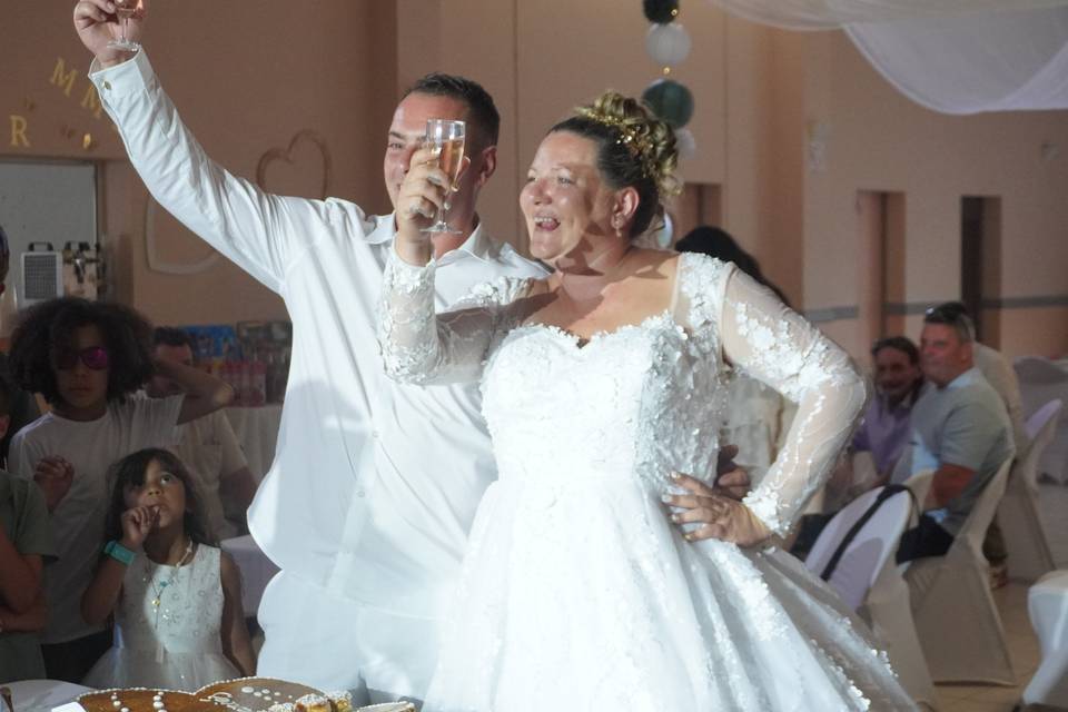 Session mariage