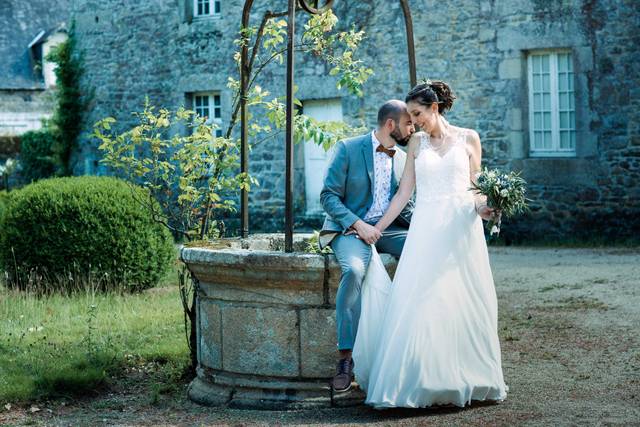 Gwnaelle et Yoann