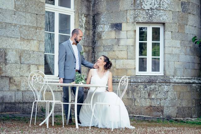 Gwnaelle et Yoann