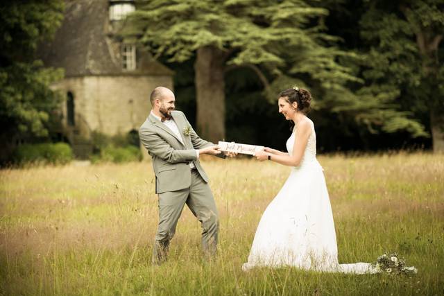 Gwnaelle et Yoann