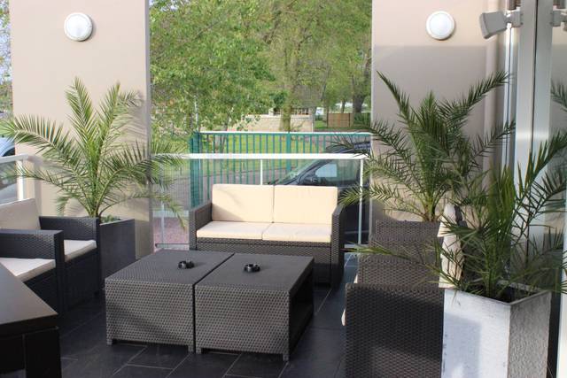 La Terrasse
