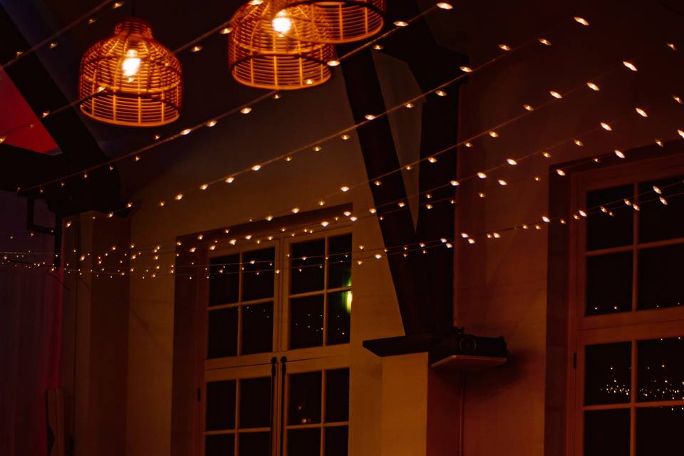Décoration Hivernale