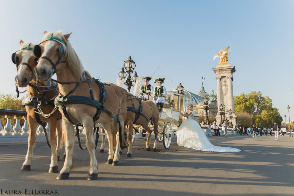 Mariage & Splendeur