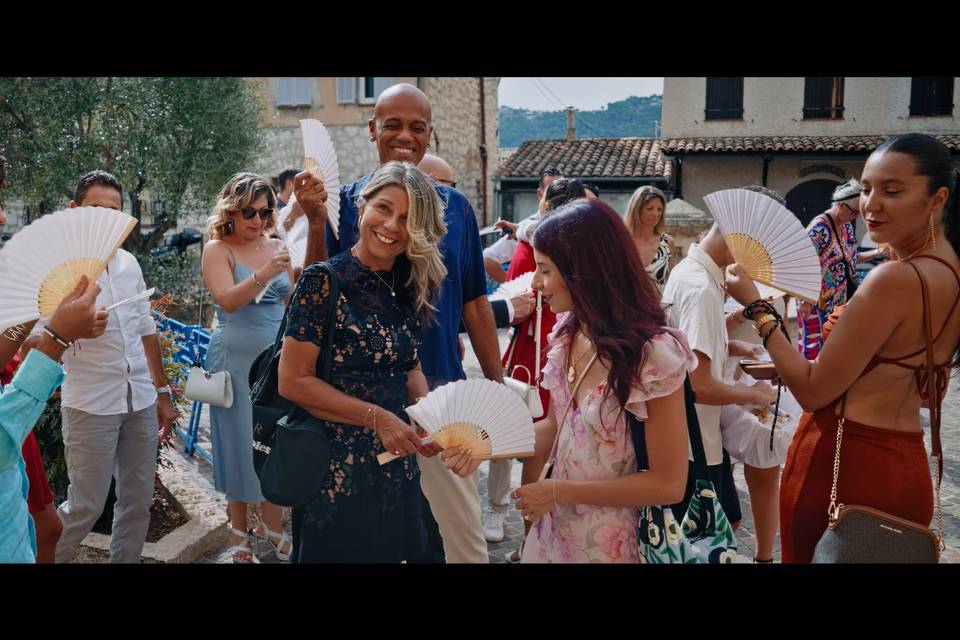Famille / Invités