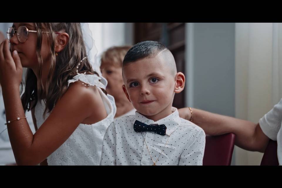 Invité enfant