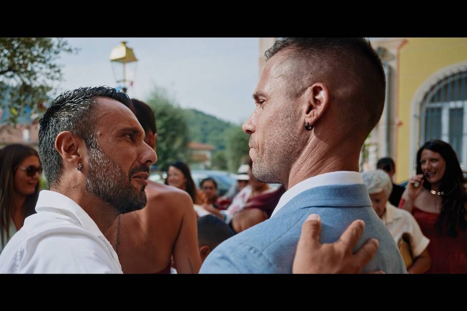 Marié et Ami