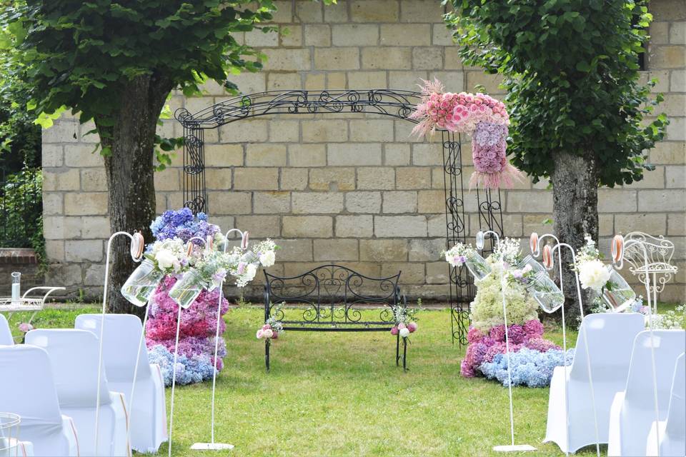 Officiant de cérémonie laïque