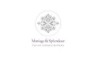 Mariage & Splendeur