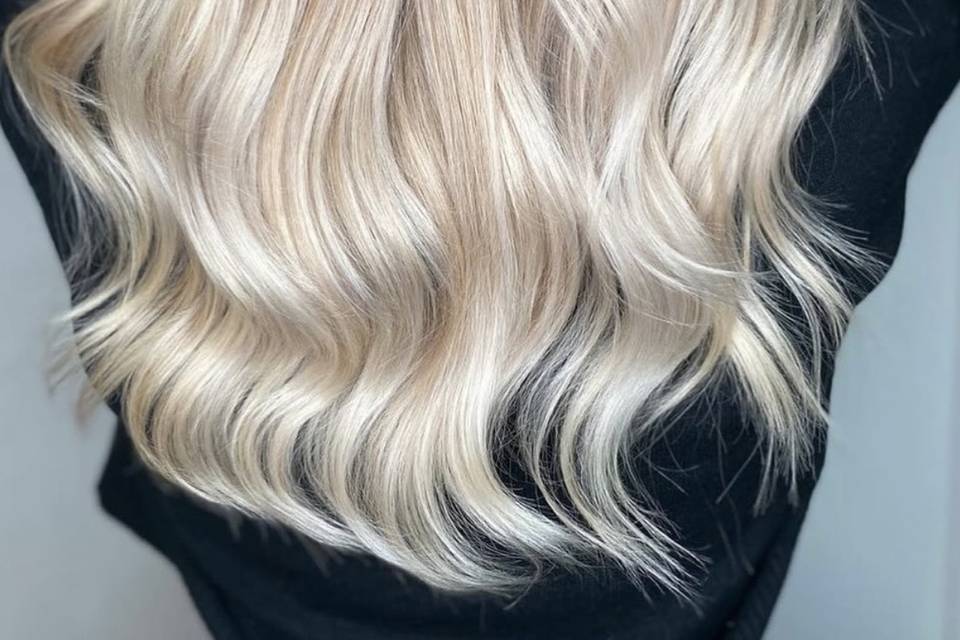 Wavy naturelle