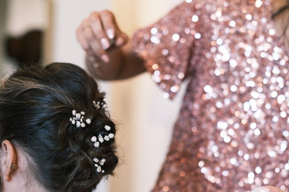 chignon