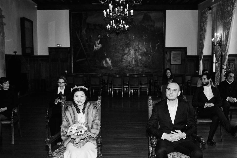 Mariage