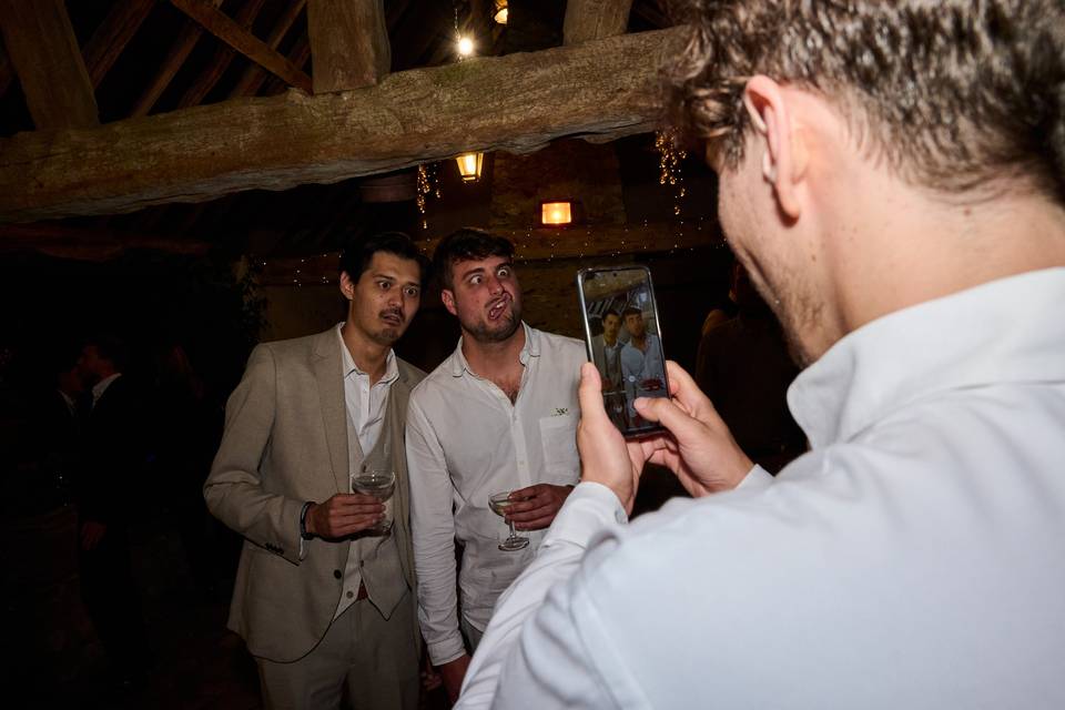 Mariage