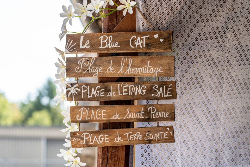 Déco personnalisée