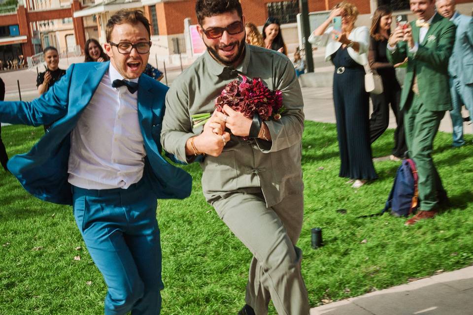 Mariage