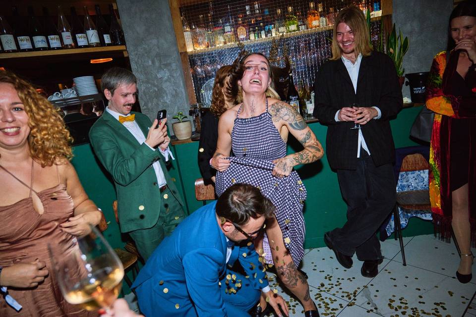 Mariage