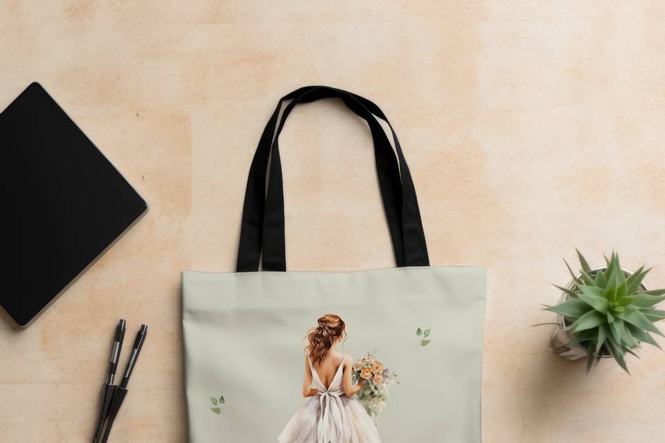 Tote bag