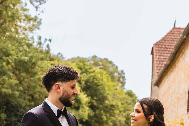 SARAH & ANTHONY