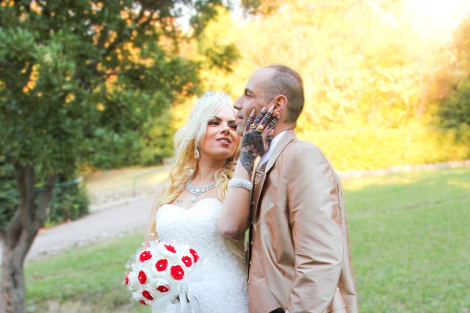 Photo de mariage