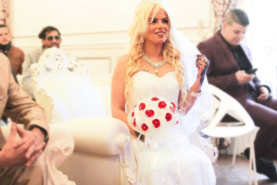 Photo de mariage