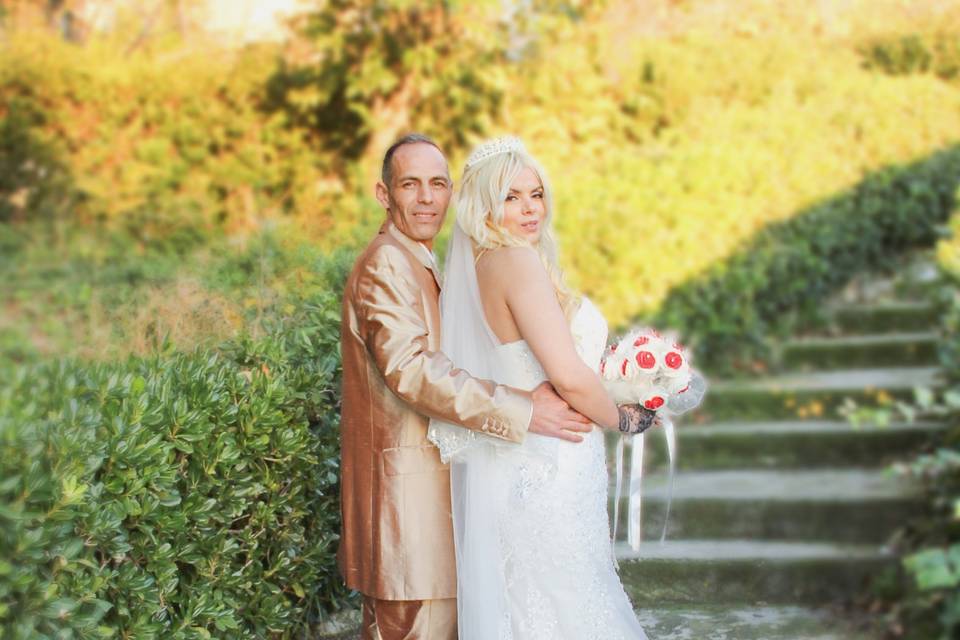 Photo de mariage