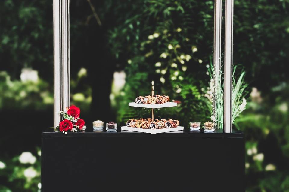 Bar à cannoli