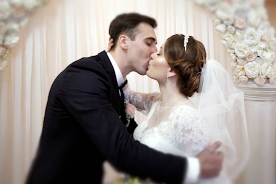 Vidéo de mariage