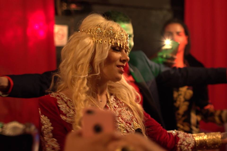 Vidéo de mariage