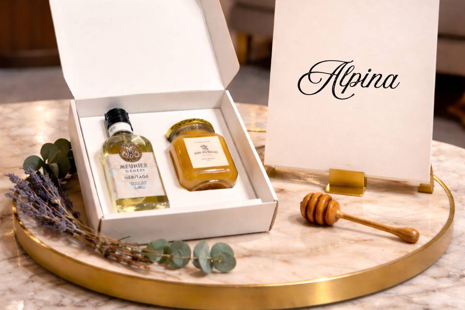 Coffret Héritage