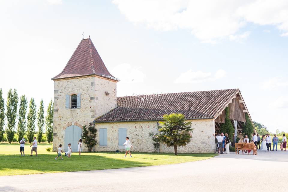 Domaine de Pécarrère