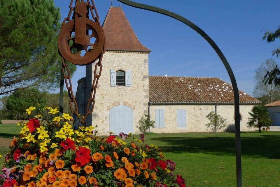 Domaine de Pécarrère