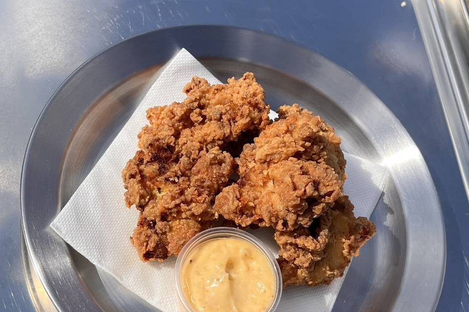 Nuggets de poulet du Gers