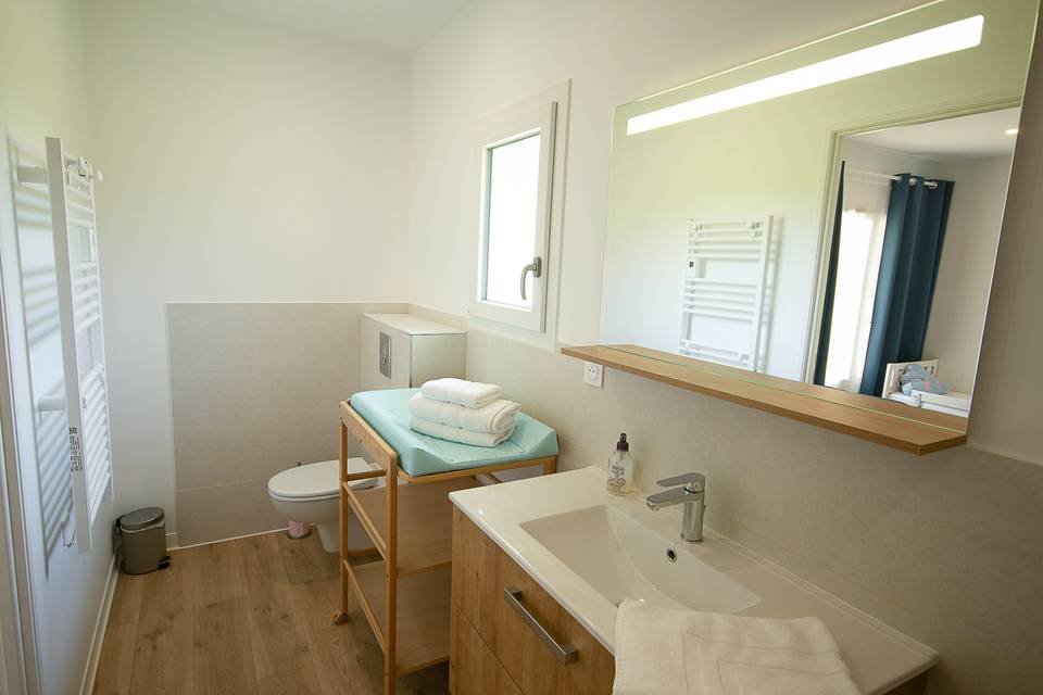 Salle de bain