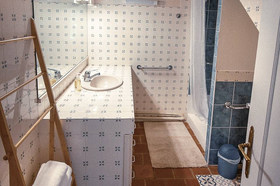 Salle de bain