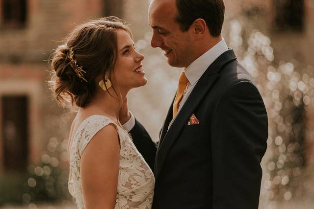 Maquillage et coiffure