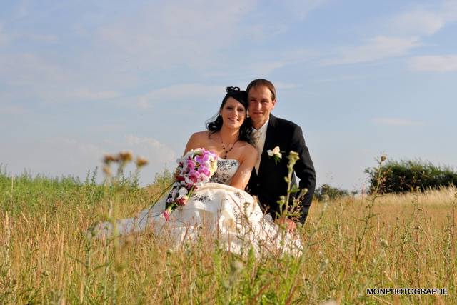 Photo de mariage