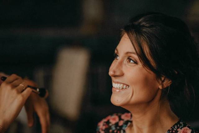 Maquillage et coiffure