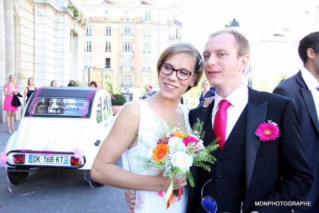Photographe Mariage