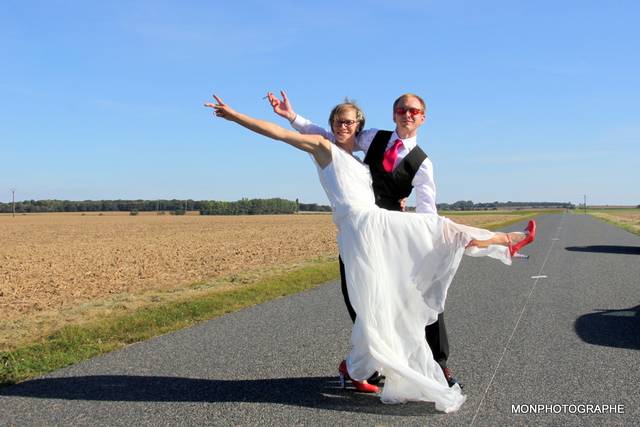 Photos de mariage